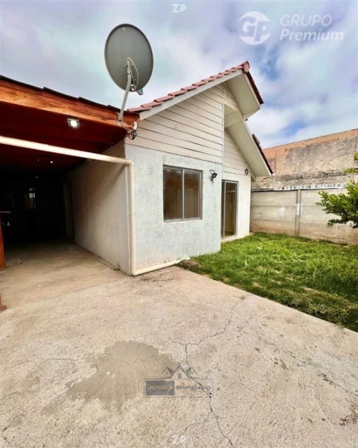 Casa en venta en Villa El Patagual Los Ande