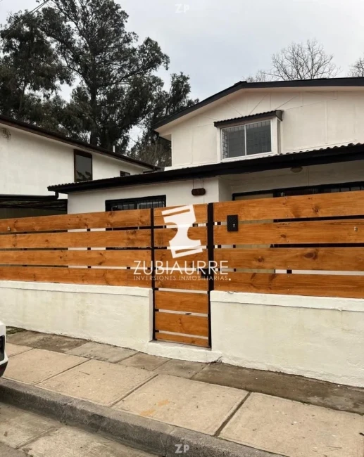 VENTA DE AMPLIA CASA EN VILLA ALEMANA