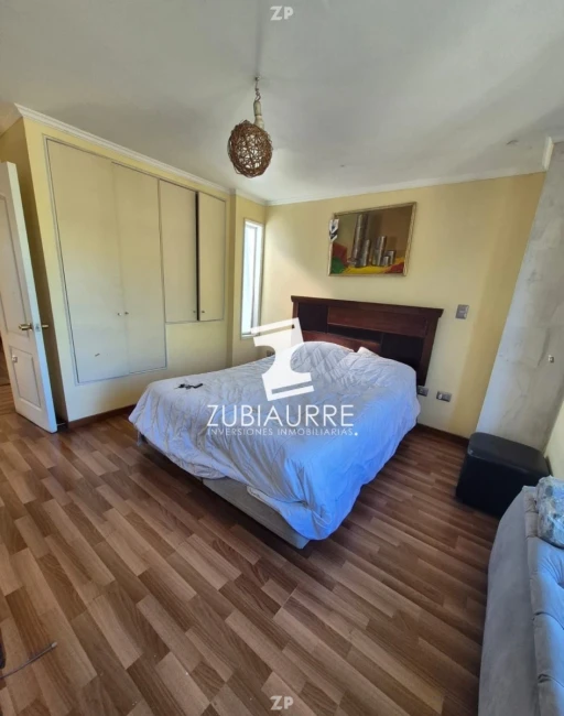 SE VENDE CASA SECTOR VILLA ALEMANA, CALLE SEGUNDA