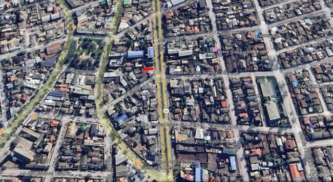 Venta de Casa en el Centro de Llolleo