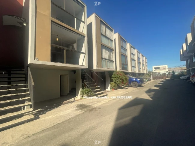 En venta casa en Condominio. Quilpué