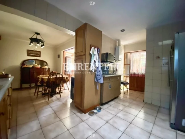 En venta Casa esquina en pleno centro de Los Andes