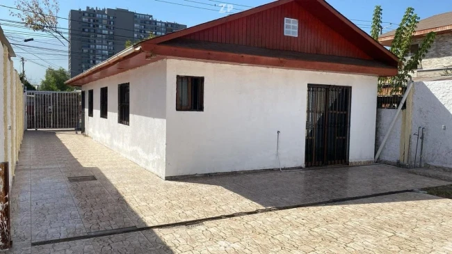 En venta Casa 1 piso regularizada con recepción final 260 mts2 superficie