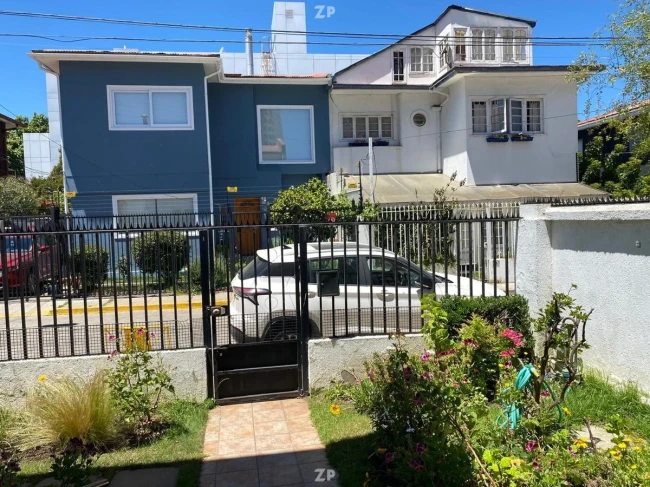 ¡Casa en Venta a Pasos de Avenida Libertad, Viña del Mar!