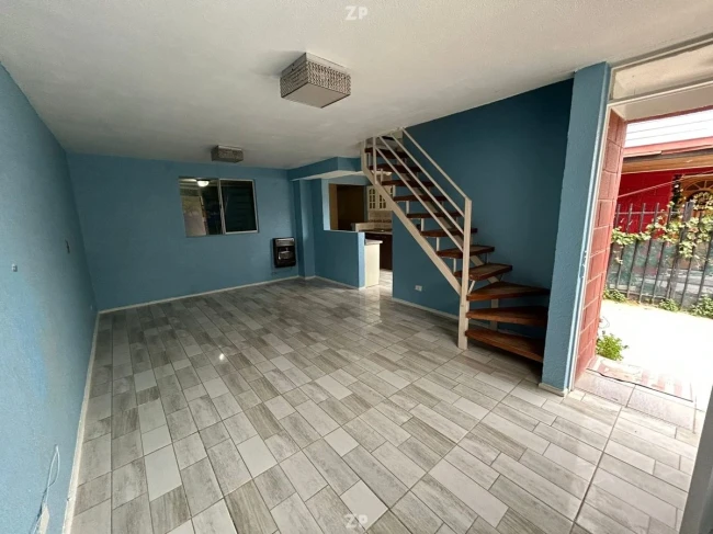 SE VENDE hermosa casa de dos pisos