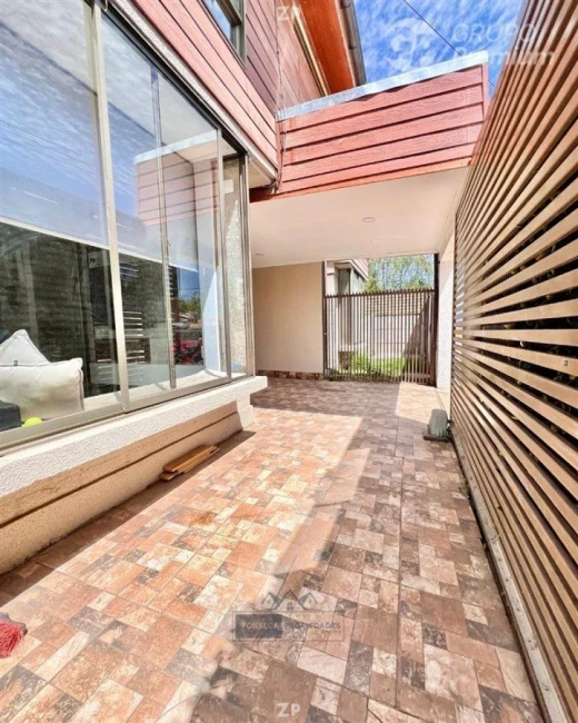 Casa en venta en Villa Aires del Aconcagua Los Andes