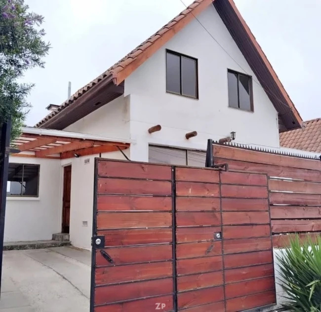 Casa en venta – Sector residencial Peñablanca