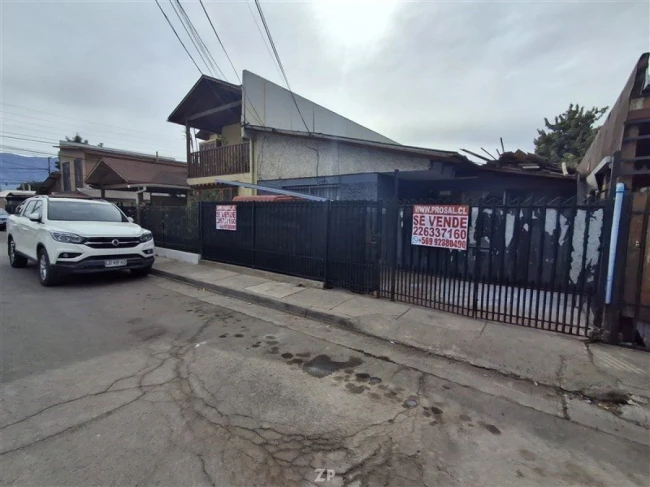 En venta Casa Sólida de 1 Piso