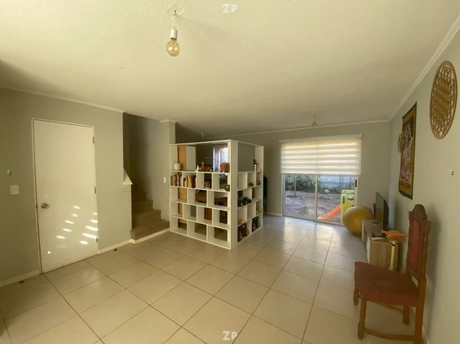 EN VENTA CASA 3D/2B. VILLA VALLE ANDINO, LOS ANDES.