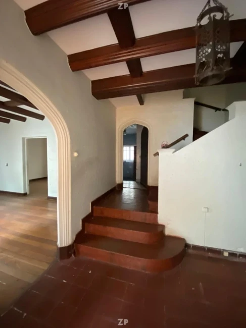 En venta Casa Centro de Viña Plaza Parroquia, en condominio