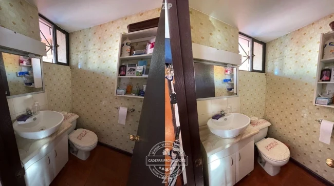 ¡Hermosa Casa de Dos Pisos en Venta en La Florida!