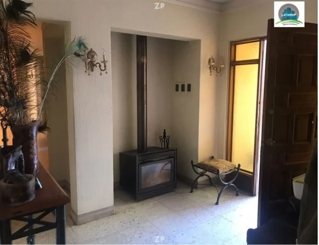 Se vende una casa amplia en céntrico sector de Los Andes