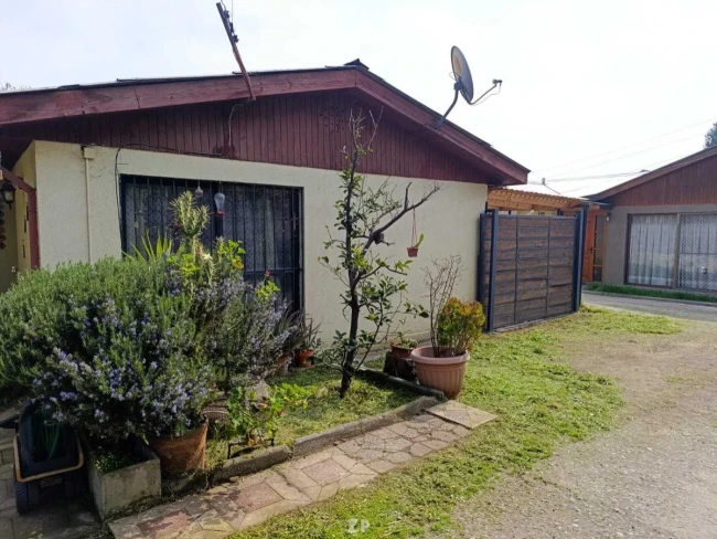 En venta encantadora casa remodelada