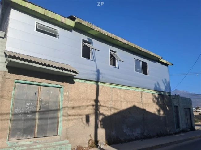 En venta propiedad a pasos centro Quillota
