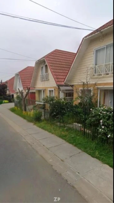 Se vende casa en Los Molinos del Sol, en Villa Alemana