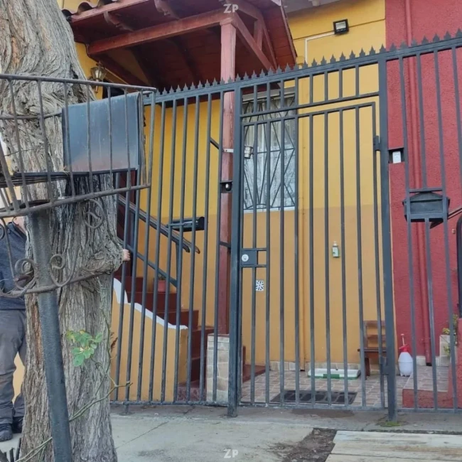Se vende casa de un piso, sector Barrancas