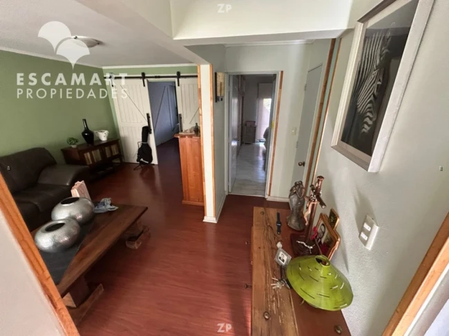 En venta Amplia Casa en Condominio Nalcahue – San Felipe