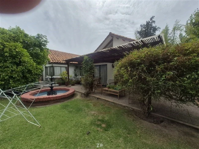 En venta hermosa casa en Los Andes Poniente!