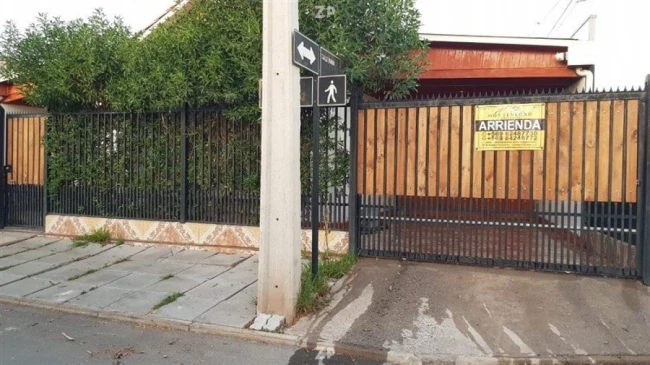 En venta acogedora casa en el sector Oriente de Los Andes