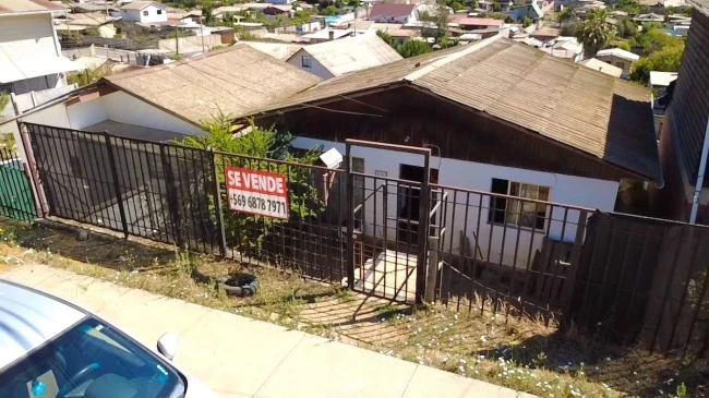 En venta Casa con amplio terreno ideal para inversión en Peñablanca