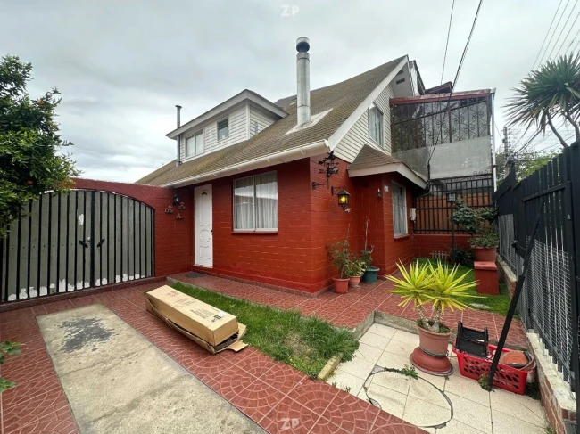 En Venta hermosa casa ubucada en excelente sector de los pinos