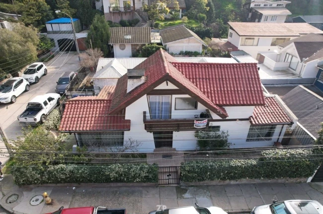 Vendo Casa en Viña del Mar, puede ser Habitacional o Comercial