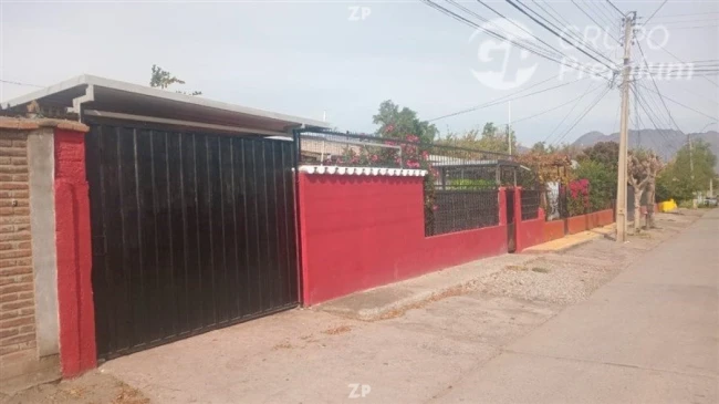 En venta propiedad en la comuna de Los Andes!