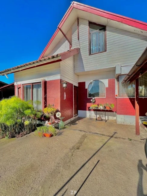 Se Vende Casa en Quilpué.﻿  Valor: $270.000.000