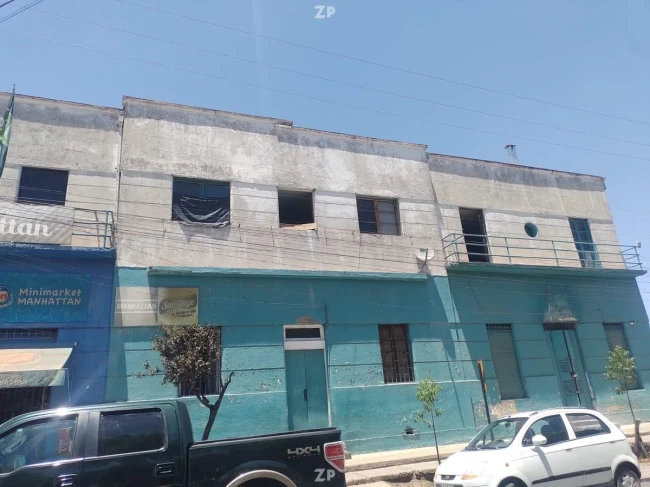 Se vende casona de uso comercial, centro santa maria, san felipe