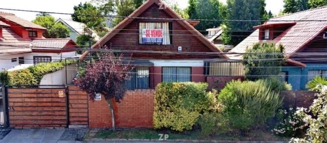 Casa en venta en Las Condes, sector Tomás Moro