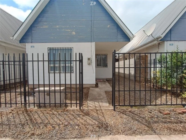 En venta Casa de 1 piso en la comuna de Maule