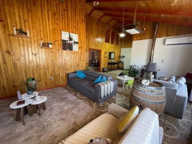 En venta Hermosa casa en parcela de agrado