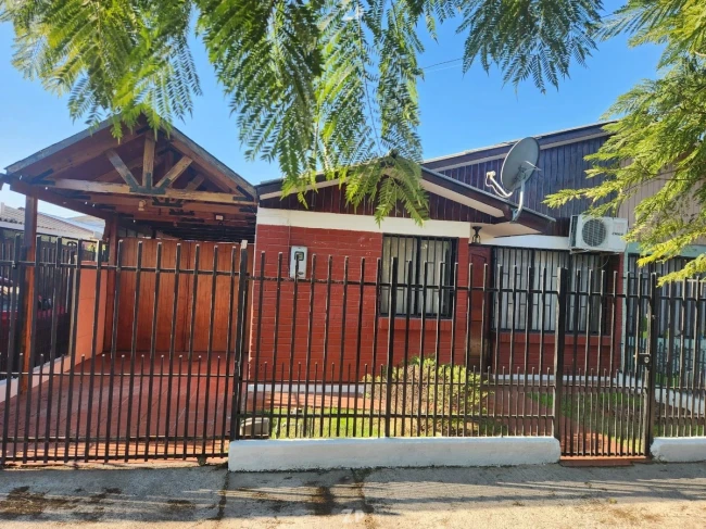 Se vende casa en villa el sol, rancagua