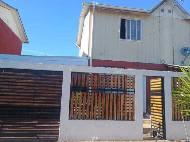 ¡En venta Linda y acogedora casa en venta en Maule!