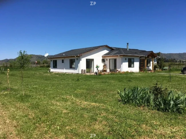 En venta casa en ruta K-630