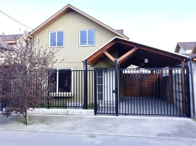 Se Vende Casa en Villaflores de Pucará