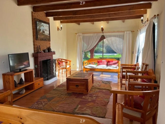 En venta Casa rodeada de naturaleza y tranquilidad con programa arquitectónico