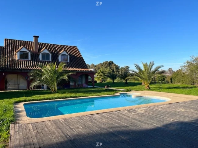 En venta Casa rodeada de naturaleza y tranquilidad con programa arquitectónico