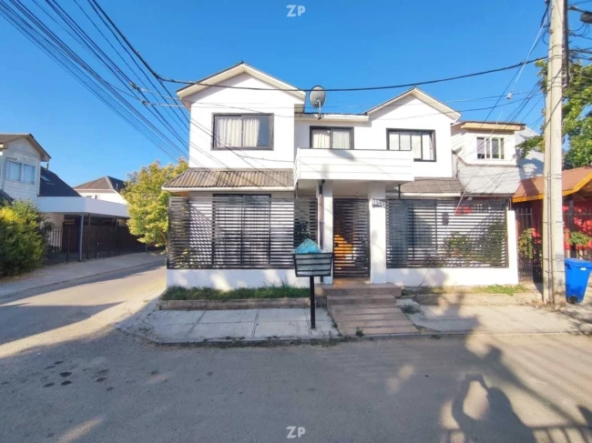 En venta casa en la  encantadora comuna de Maule