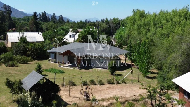 En venta propiedad combina comodidad, encanto y naturaleza