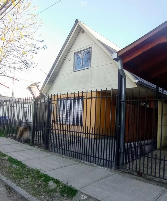 En venta casa en la encantadora comuna de Maule Norte