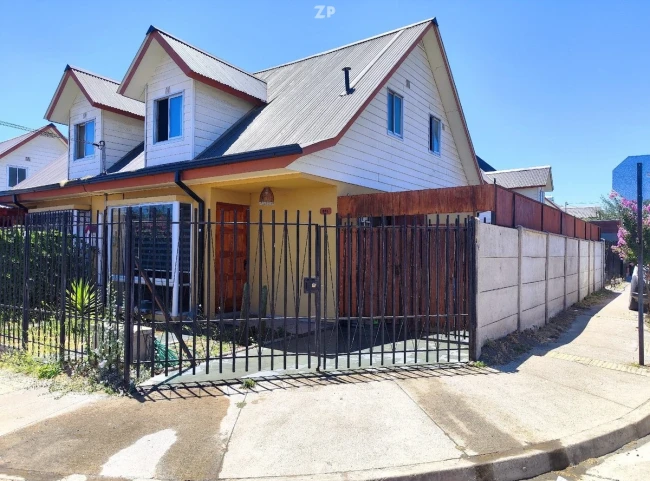 Venta de Casa en Doña Ignacia 8
