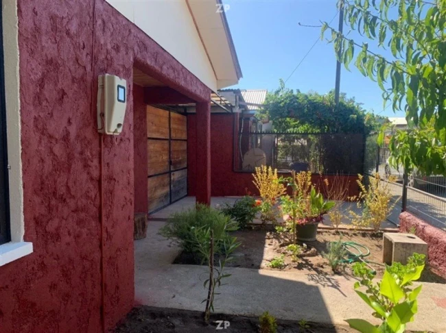 En venta casa de una planta de 76 m construidos