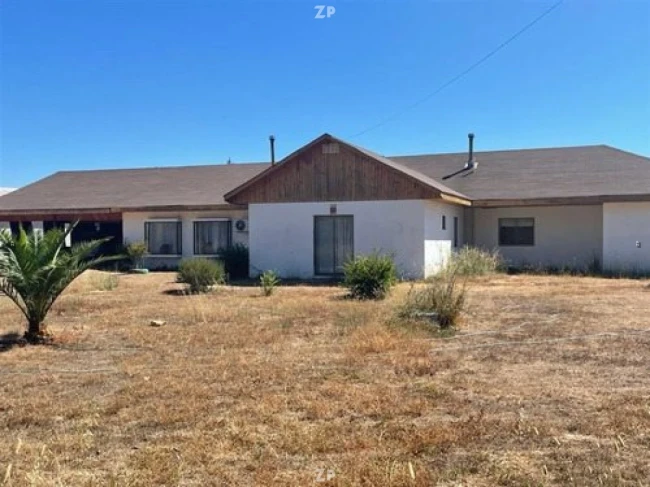 En venta Hermosa casa en parcela de agrado
