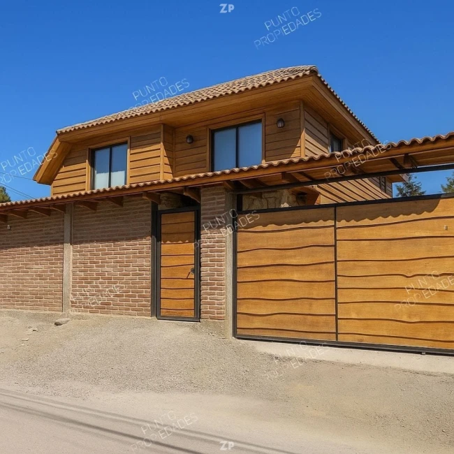 Se vende propiedad en Talagante