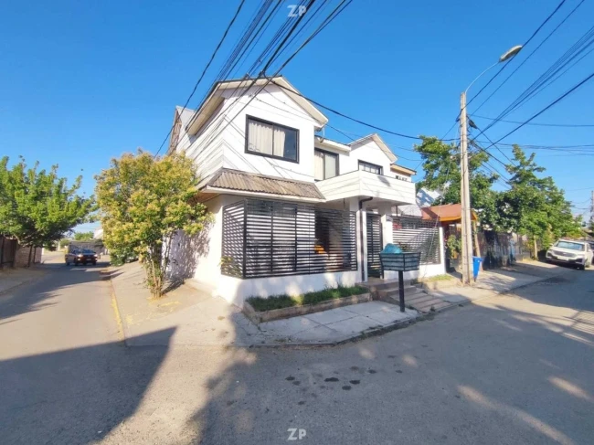 En venta casa en la  encantadora comuna de Maule
