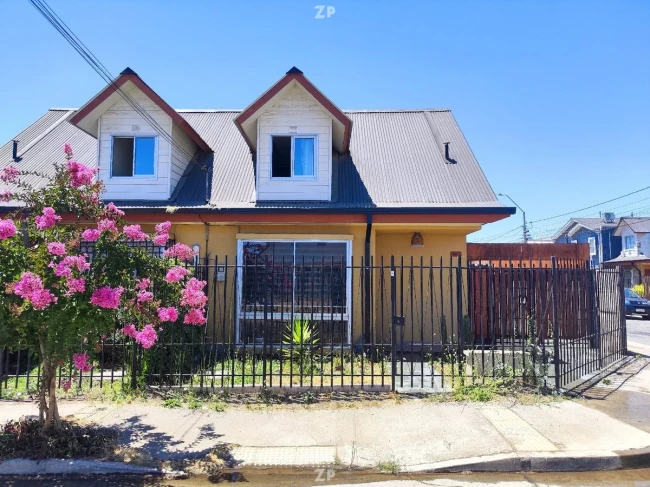 Venta de Casa en Doña Ignacia 8