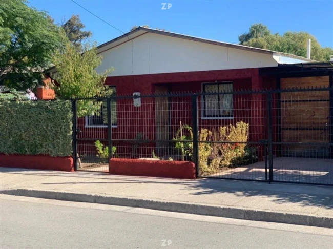 En venta casa de una planta de 76 m construidos