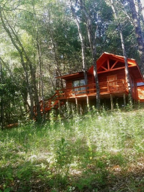 Vendo Complejo Habitacional y Turístico, Camino a las Termas de Chillán