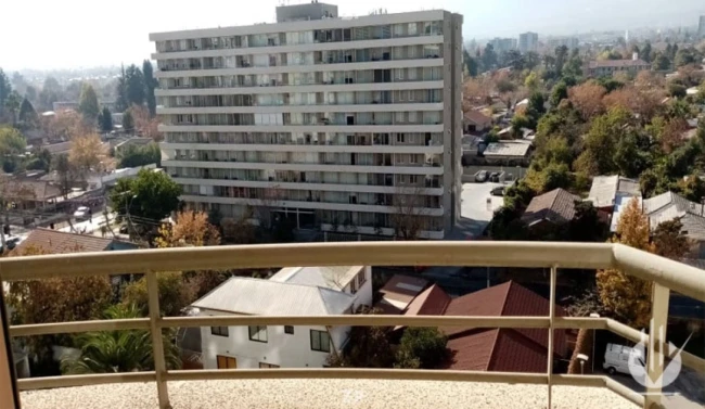 Se arrienda lindo y luminoso departamento en condominio